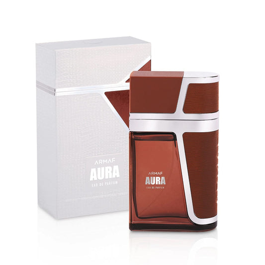 Armaf Aura EDP fragrance bottle