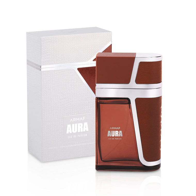 Armaf Aura EDP fragrance bottle
