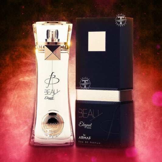 Armaf Beau Elegant EDP fragrance bottle