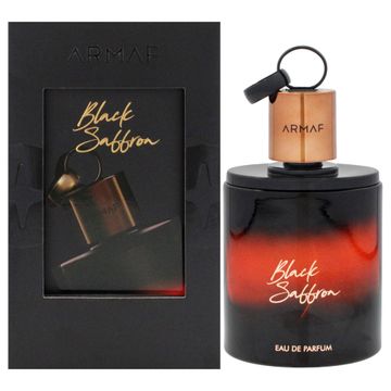Armaf Black Saffron EDP fragrance bottle