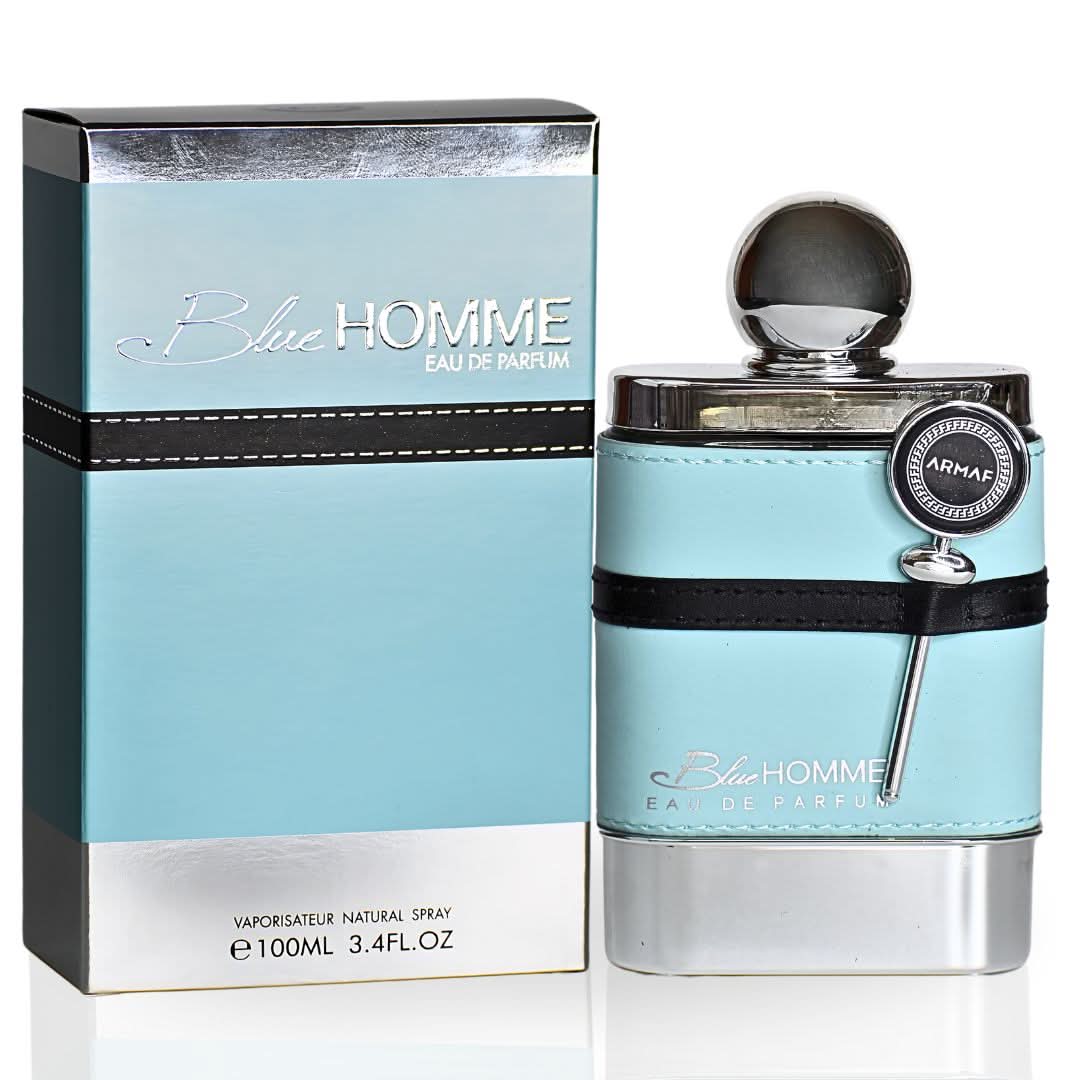 Armaf Blue Homme EDP fragrance bottle