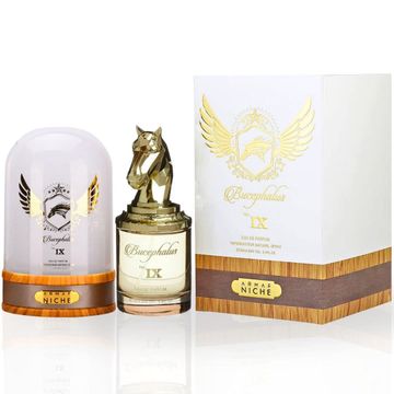 Armaf Bucephalus Ix EDP fragrance bottle
