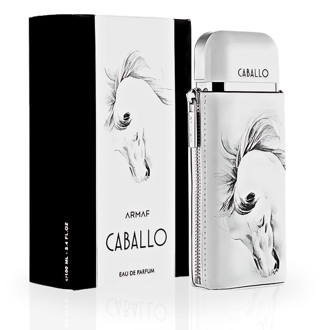 Armaf Caballo EDP fragrance bottle