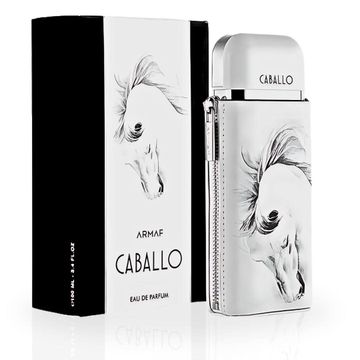 Armaf Caballo EDP fragrance bottle