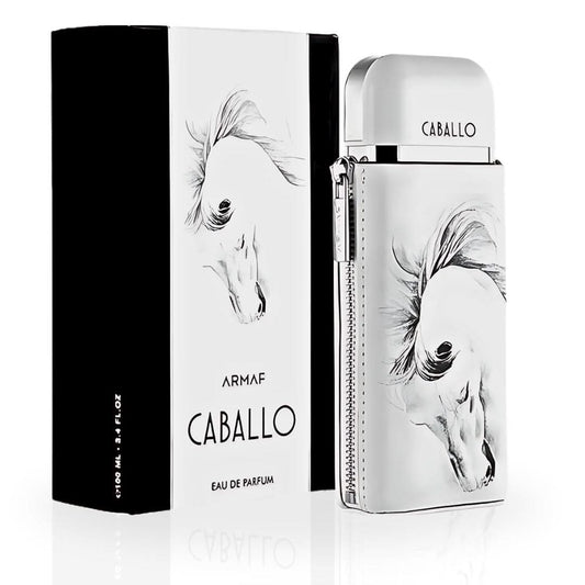 Armaf Caballo EDP fragrance bottle