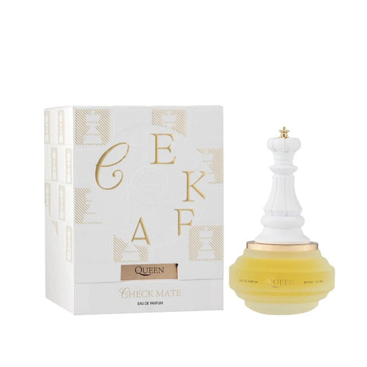 Armaf Checkmate Queen EDP fragrance bottle