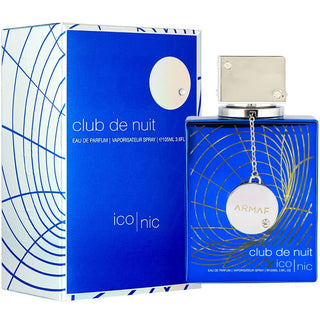 Armaf Club de Nuit Iconic EDP fragrance bottle