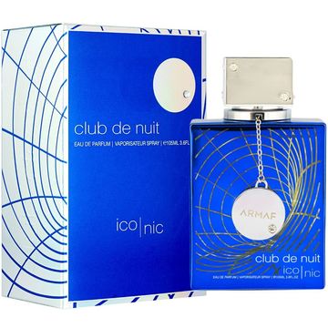 Armaf Club de Nuit Iconic EDP fragrance bottle