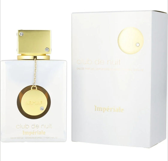 Armaf Club de Nuit Imperiale EDP fragrance bottle