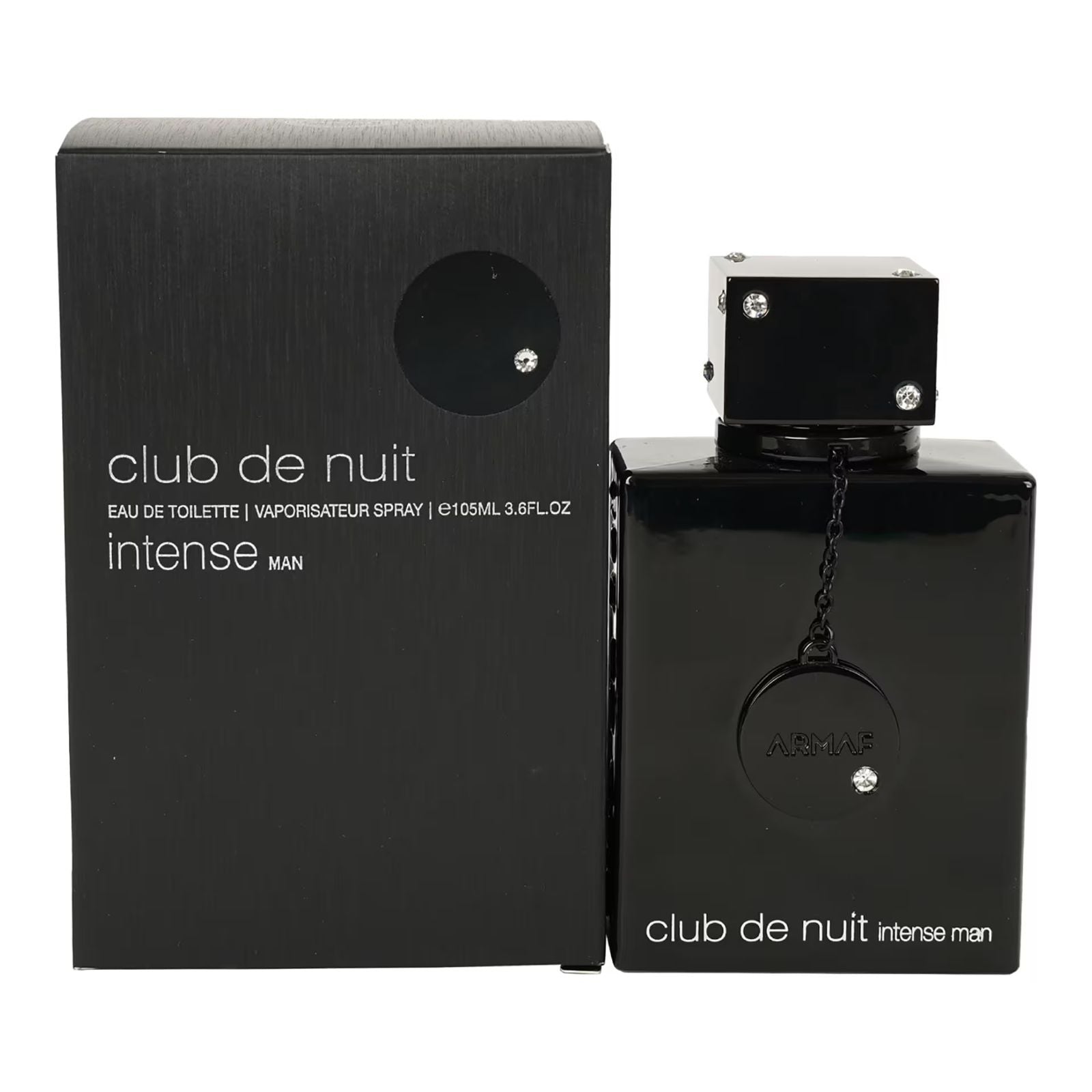 Armaf Club de Nuit Intense Man EDT fragrance bottle