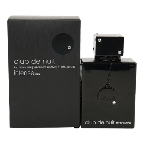 Armaf Club de Nuit Intense EDT fragrance bottle