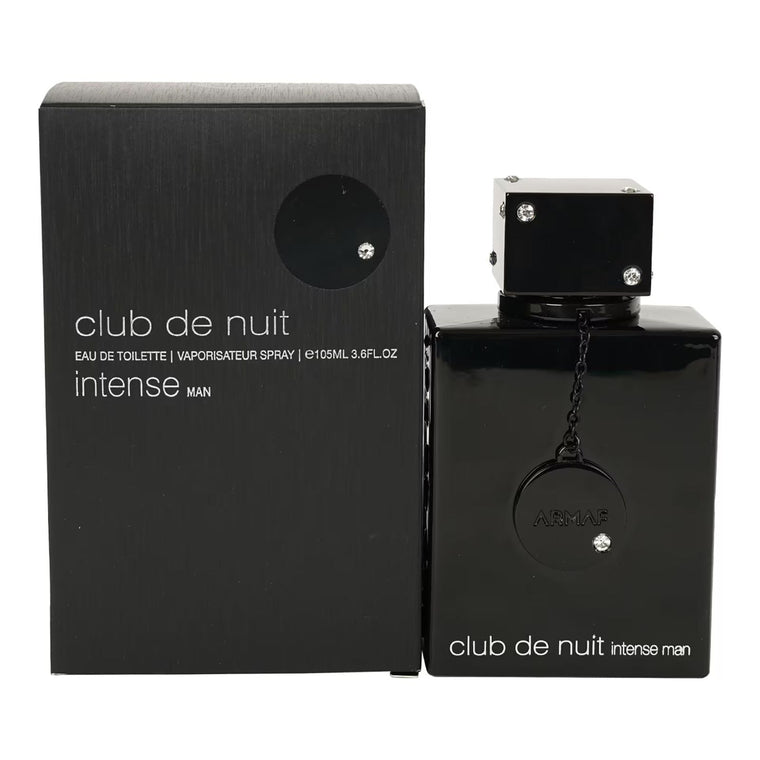 Armaf Club de Nuit Intense EDT fragrance bottle