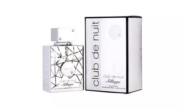 Armaf Club de Nuit Sillage EDP fragrance bottle