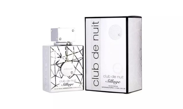 Armaf Club de Nuit Sillage EDP bottle