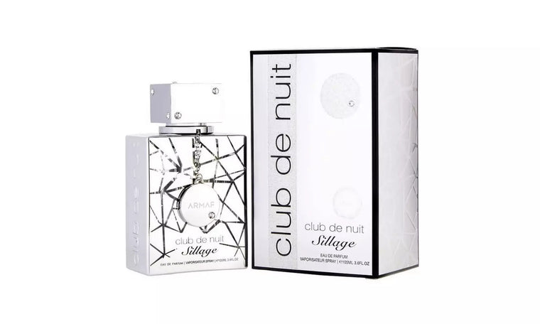 Armaf Club de Nuit Sillage EDP fragrance bottle