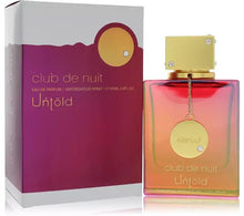 Armaf Club de Nuit Untold EDP fragrance bottle