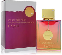 Armaf Club de Nuit Untold EDP fragrance bottle