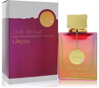 Armaf Club de Nuit Untold EDP fragrance bottle