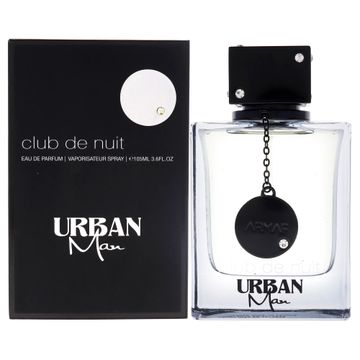 Armaf Club de Nuit Urban Man EDP fragrance bottle