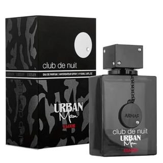 Armaf Club de Nuit Urban Man Elixir EDP fragrance bottle