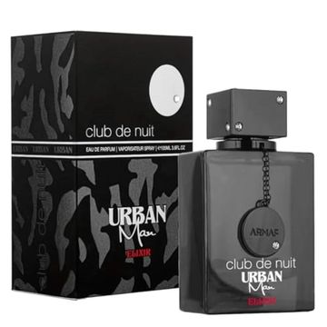 Armaf Club de Nuit Urban Man Elixir EDP fragrance bottle