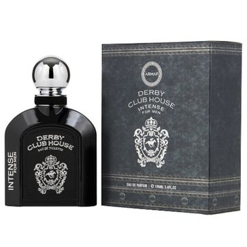 Armaf Derby Club House Intense EDP fragrance bottle