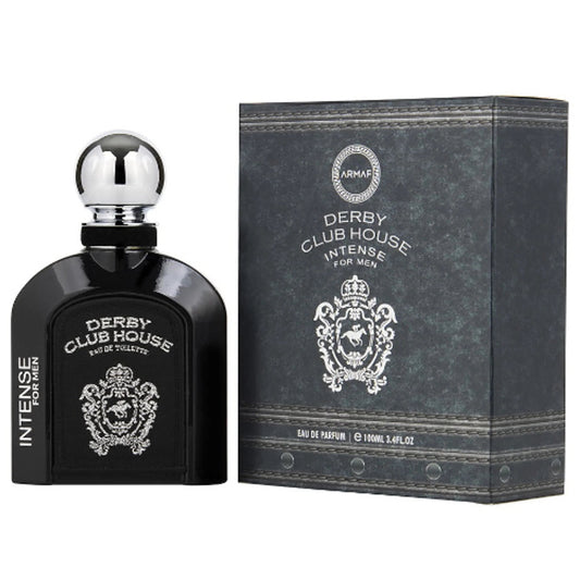 Armaf Derby Club House Intense EDP fragrance bottle
