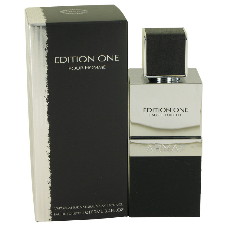 Armaf Edition One EDP fragrance bottle
