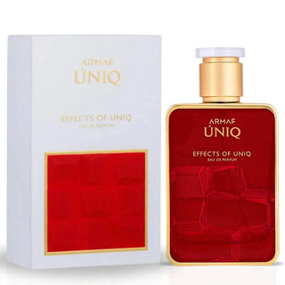 Armaf Effects Of Uniq EDP fragrance bottle