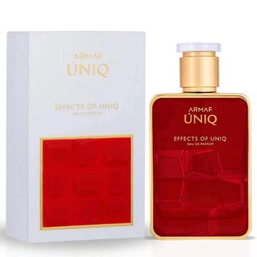 Armaf Effects Of Uniq EDP fragrance bottle