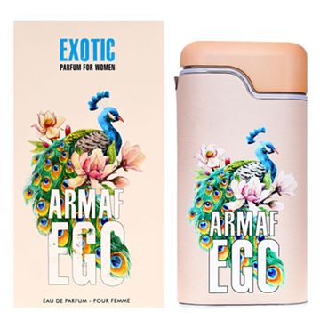 Armaf Ego Exotic EDP fragrance bottle