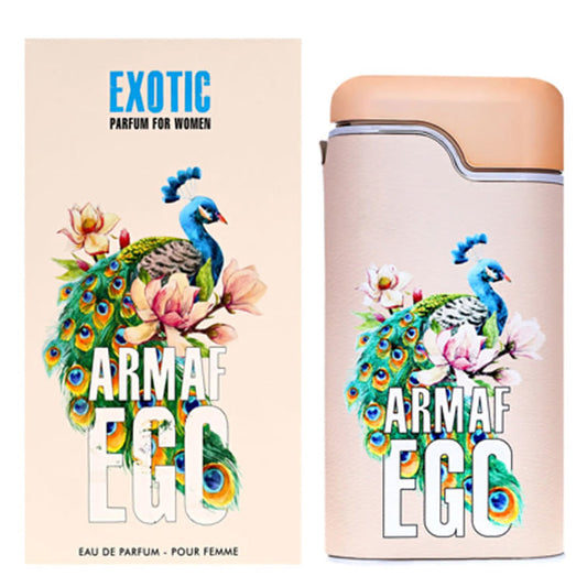 Armaf Ego Exotic EDP fragrance bottle