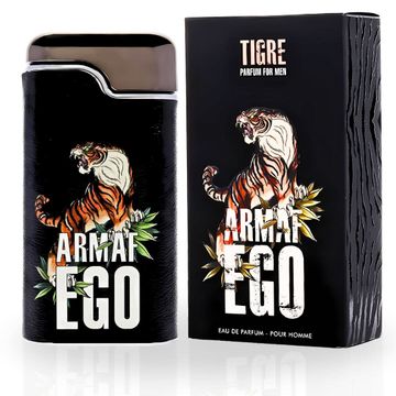 Armaf Ego Tigre EDP fragrance bottle