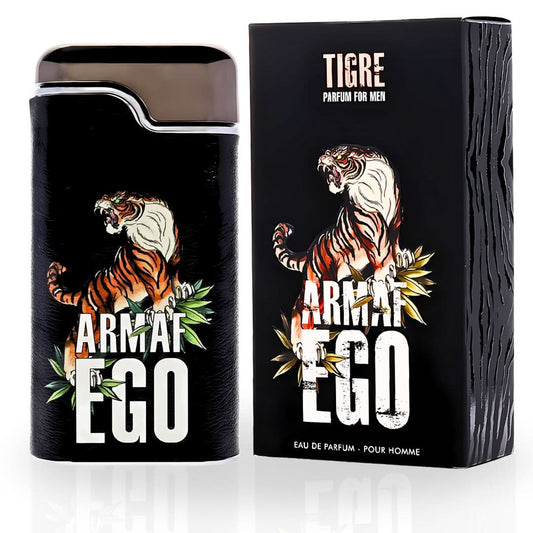 Armaf Ego Tigre EDP fragrance bottle
