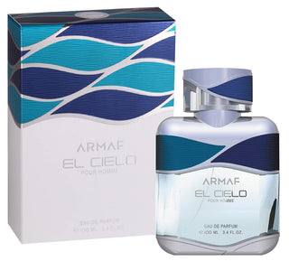 Armaf El Cielo EDP fragrance bottle