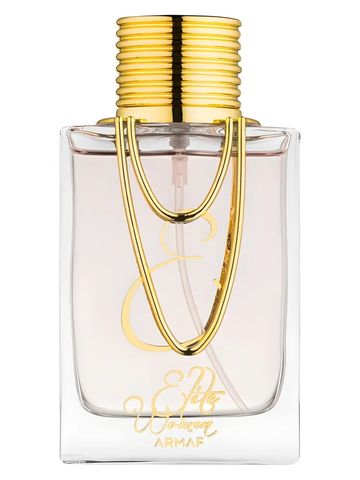 Armaf Elite Women Pink fragrance bottle