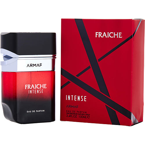 Armaf Fraiche Intense fragrance bottle