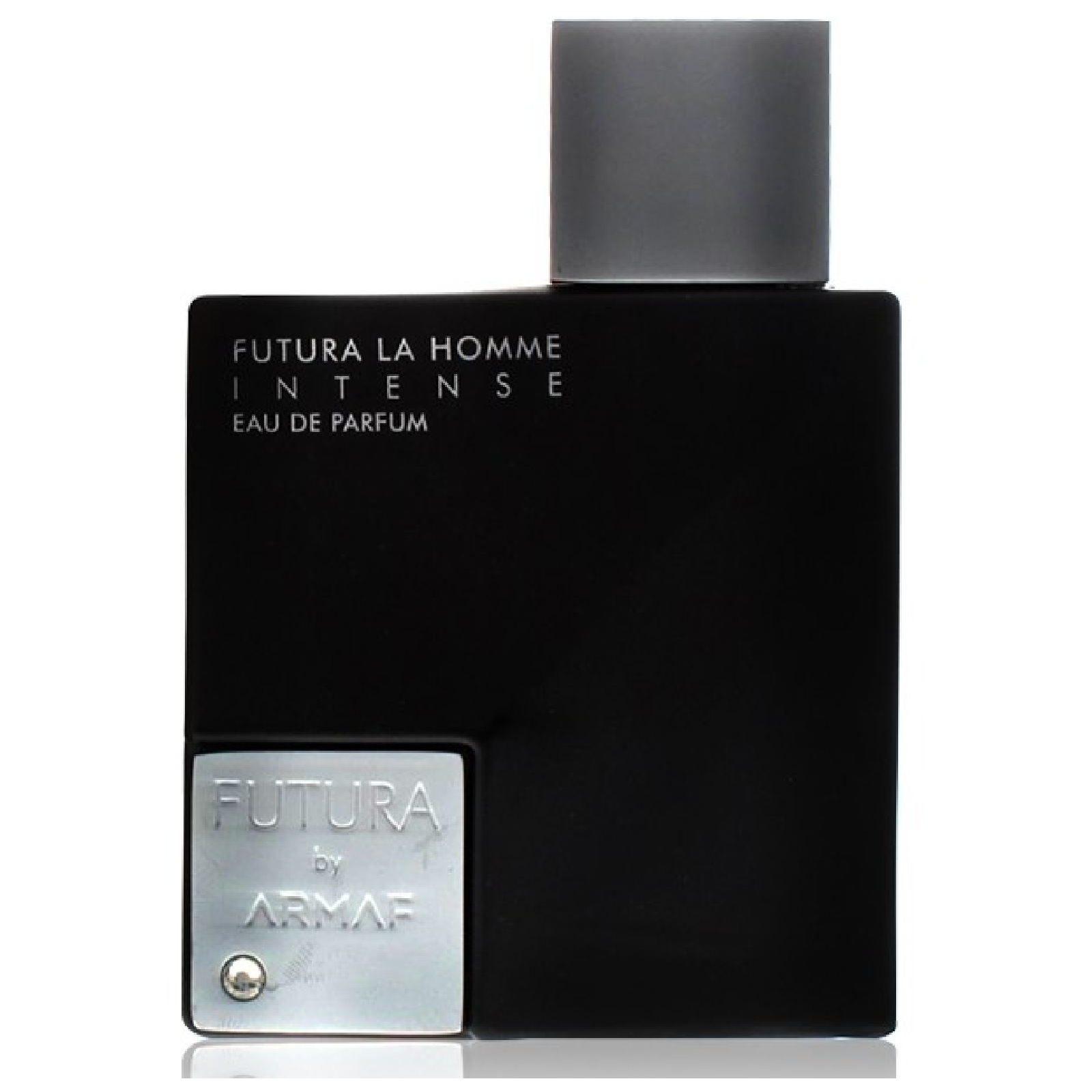 Armaf Futura La Homme Intense EDP fragrance bottle