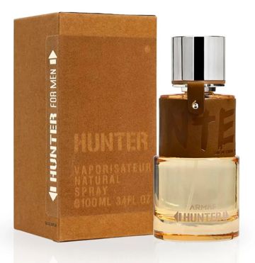 Armaf Hunter EDP fragrance bottle