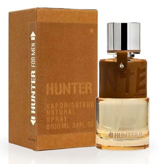 Armaf Hunter EDP fragrance bottle