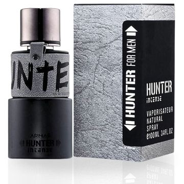 Armaf Hunter Intense EDP fragrance bottle
