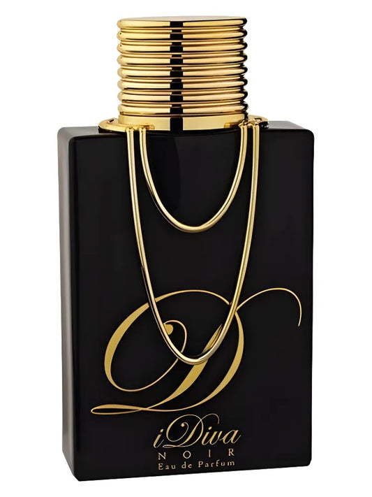 Armaf iDiva Noir fragrance bottle
