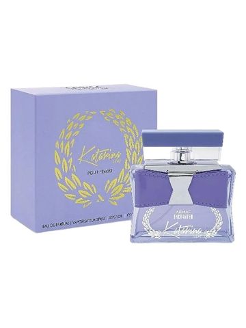 Armaf Katarina Leaf fragrance bottle