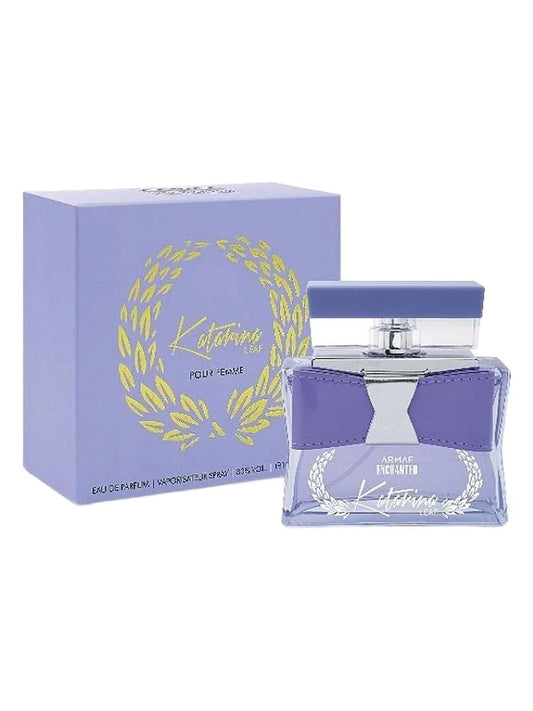 Armaf Katarina Leaf fragrance bottle