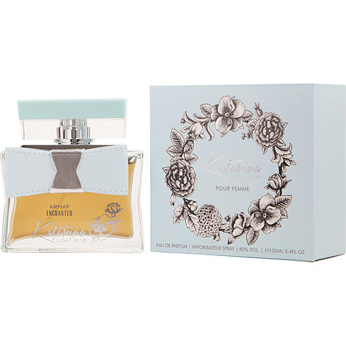 Armaf Katarina Light Blue fragrance bottle