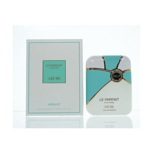 Armaf Le Parfait Azure EDP fragrance bottle