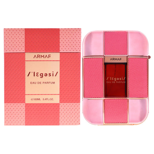 Armaf Legesi EDP fragrance bottle