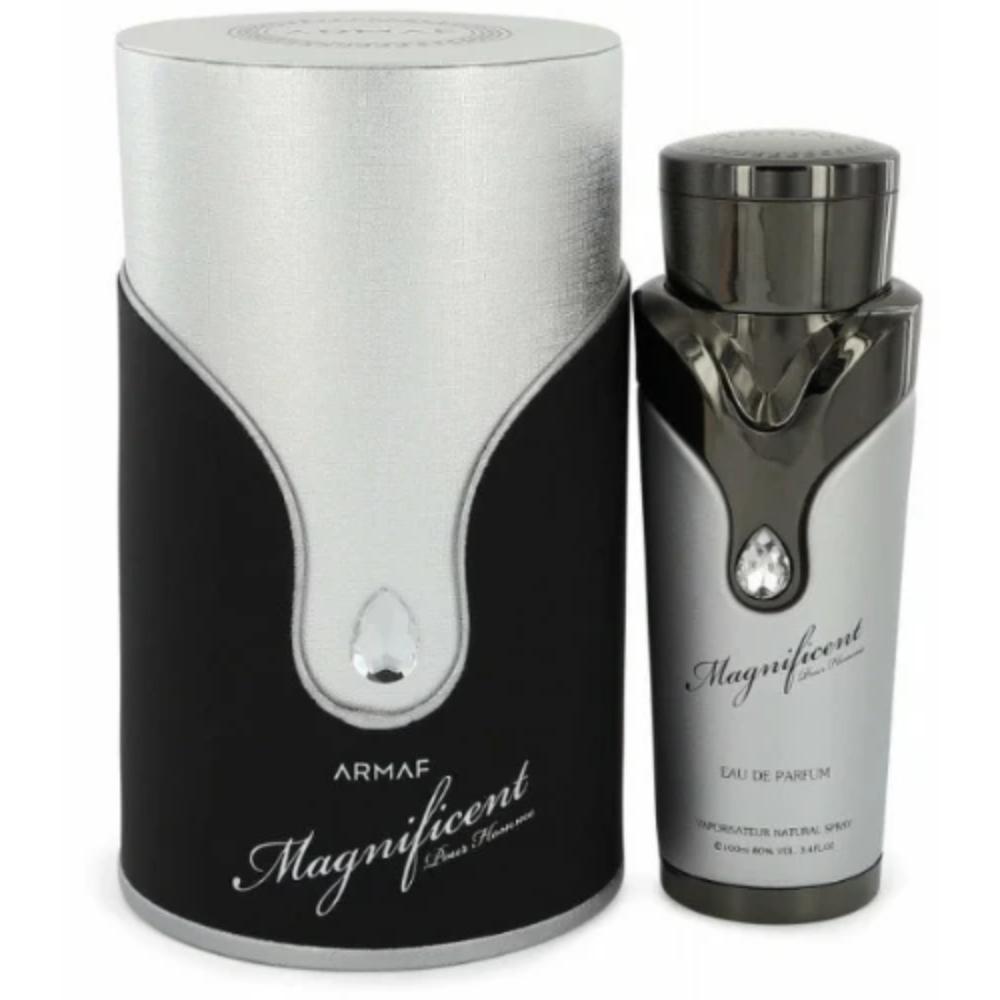 Armaf Magnificent EDP fragrance bottle