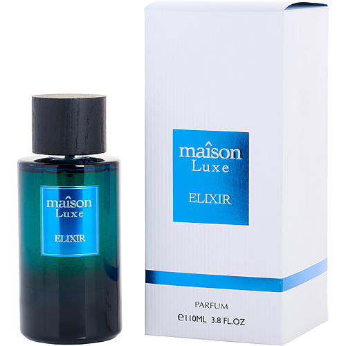 Armaf Maison Luxe Elixir fragrance bottle