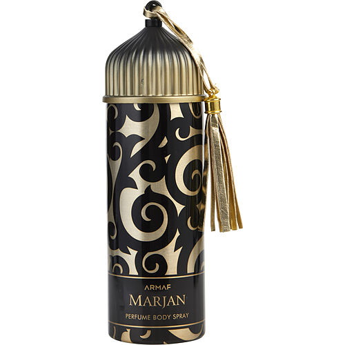 Armaf Marjan Gold fragrance bottle
